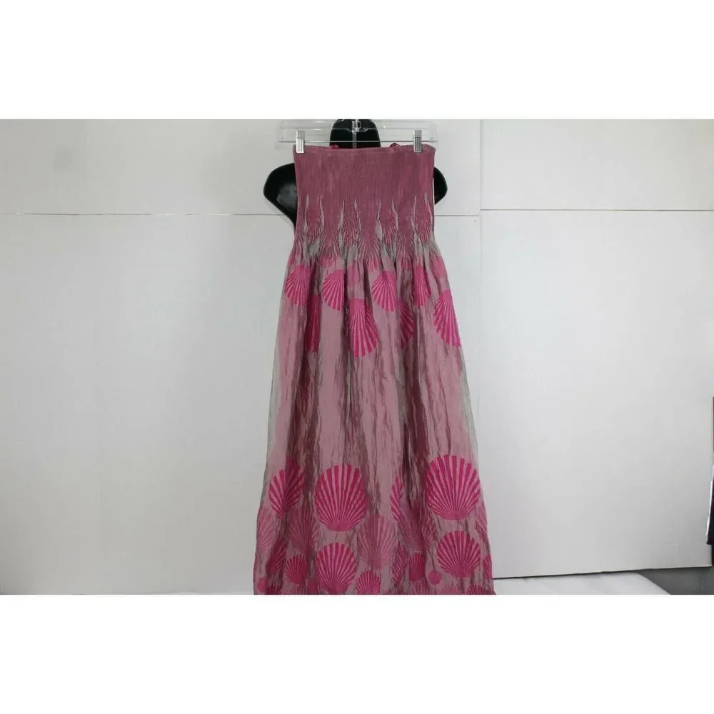 ladies LAPIS summer dress one size fits all.
